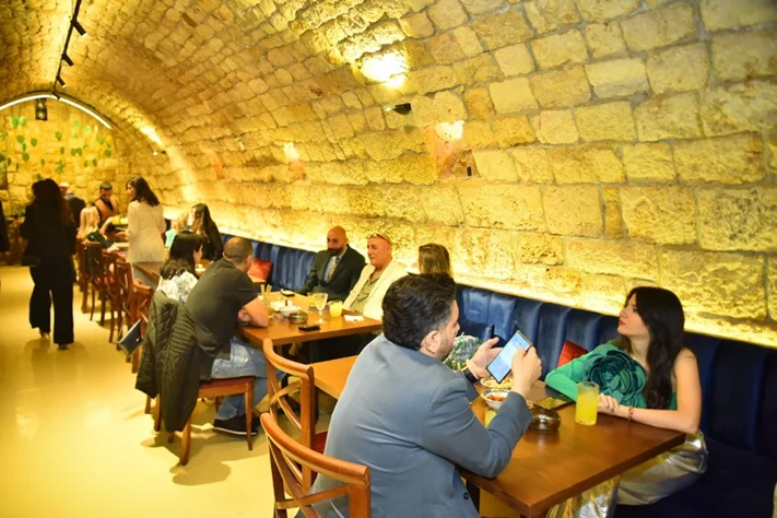Opening of Lilia Restaurant at L’héritage Venue
